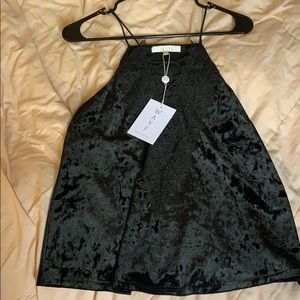NWT velvet Nordstrom Tank Top